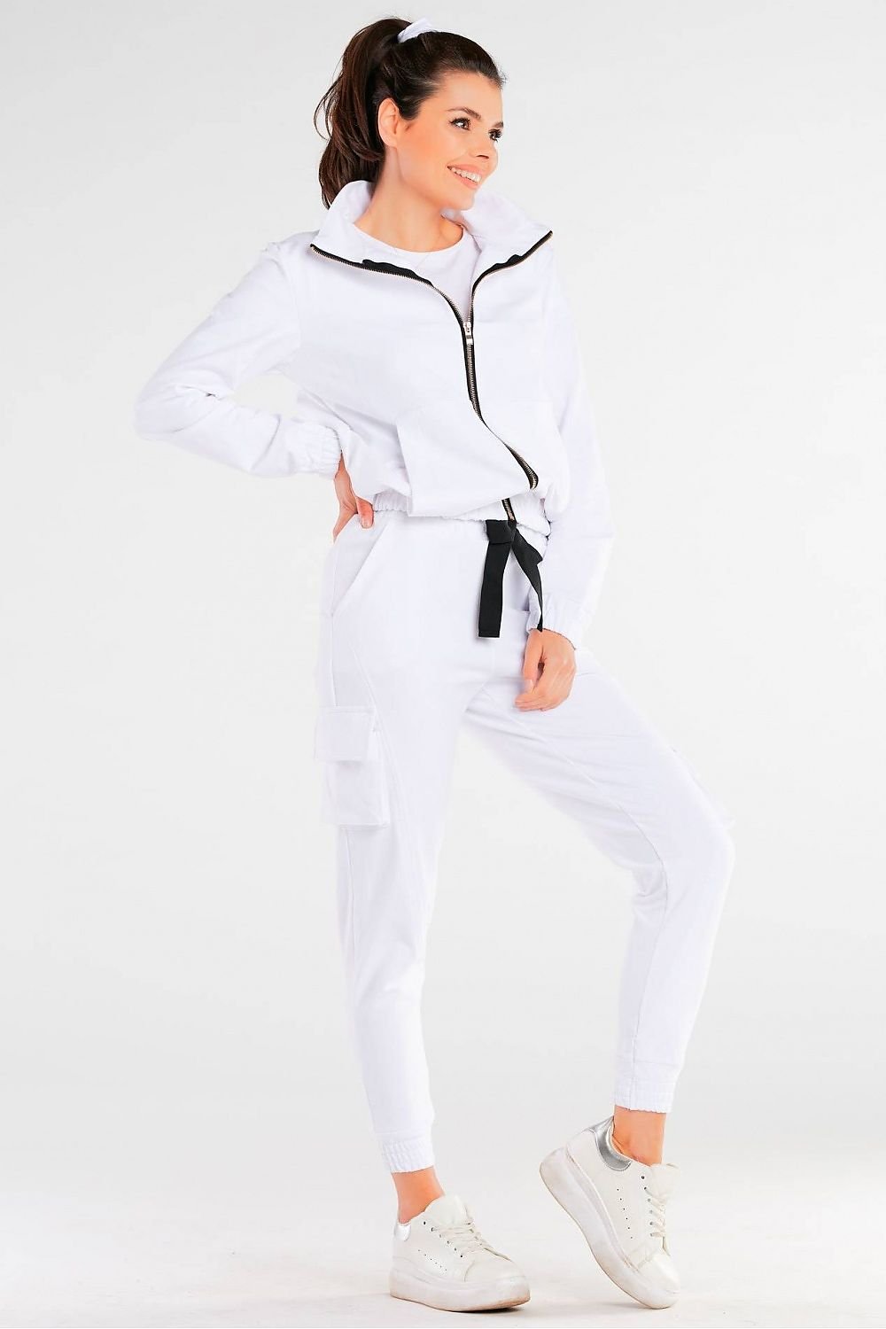 Damen Hose Model 159244 Infinite You