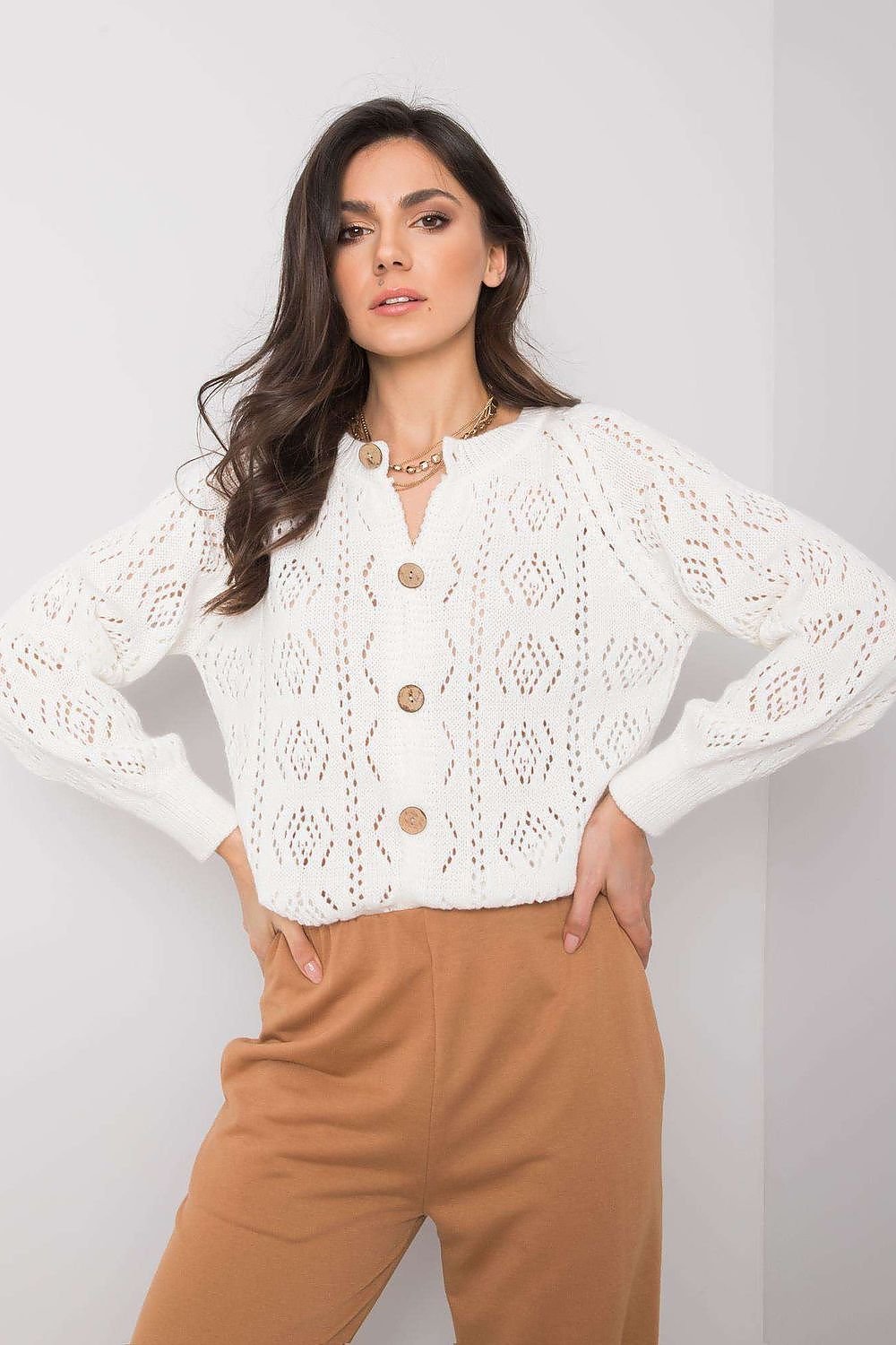 Cardigan Model 159780 Och Bella