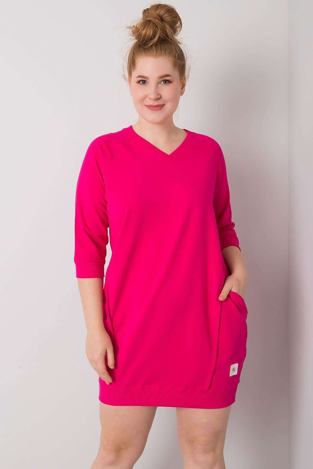 Plus-Size Kleider Model 160076 Relevance