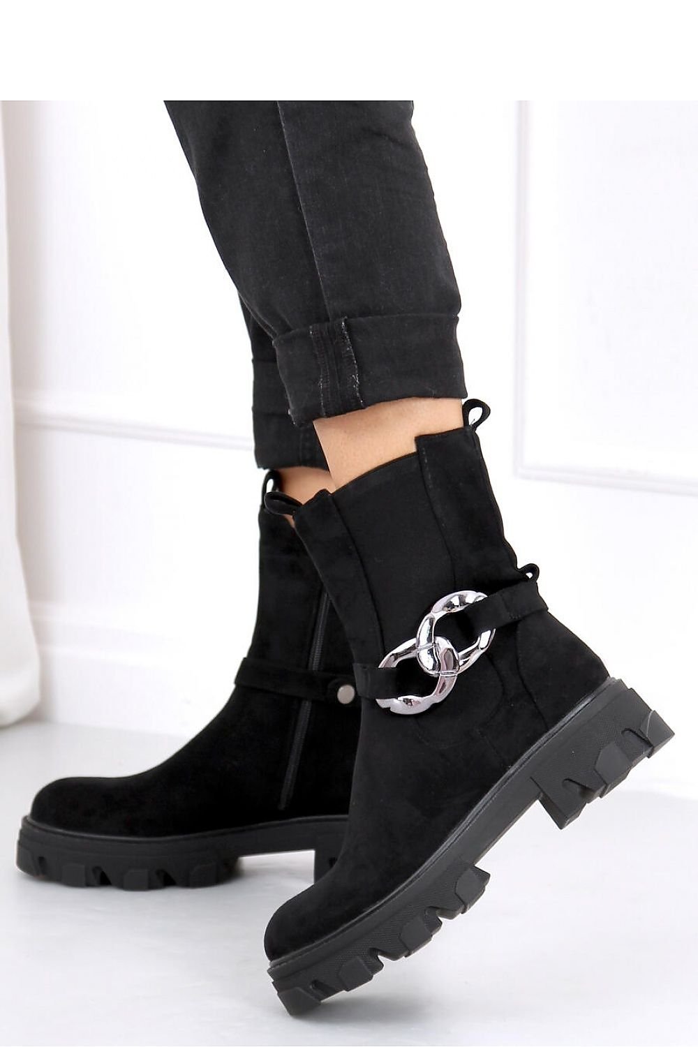 Jodhpur-Stiefel Model 160141 Inello