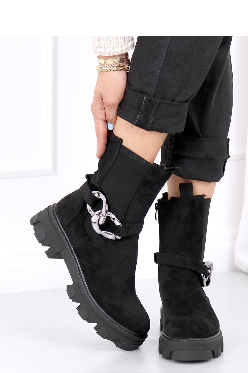 Jodhpur-Stiefel Model 160141 Inello