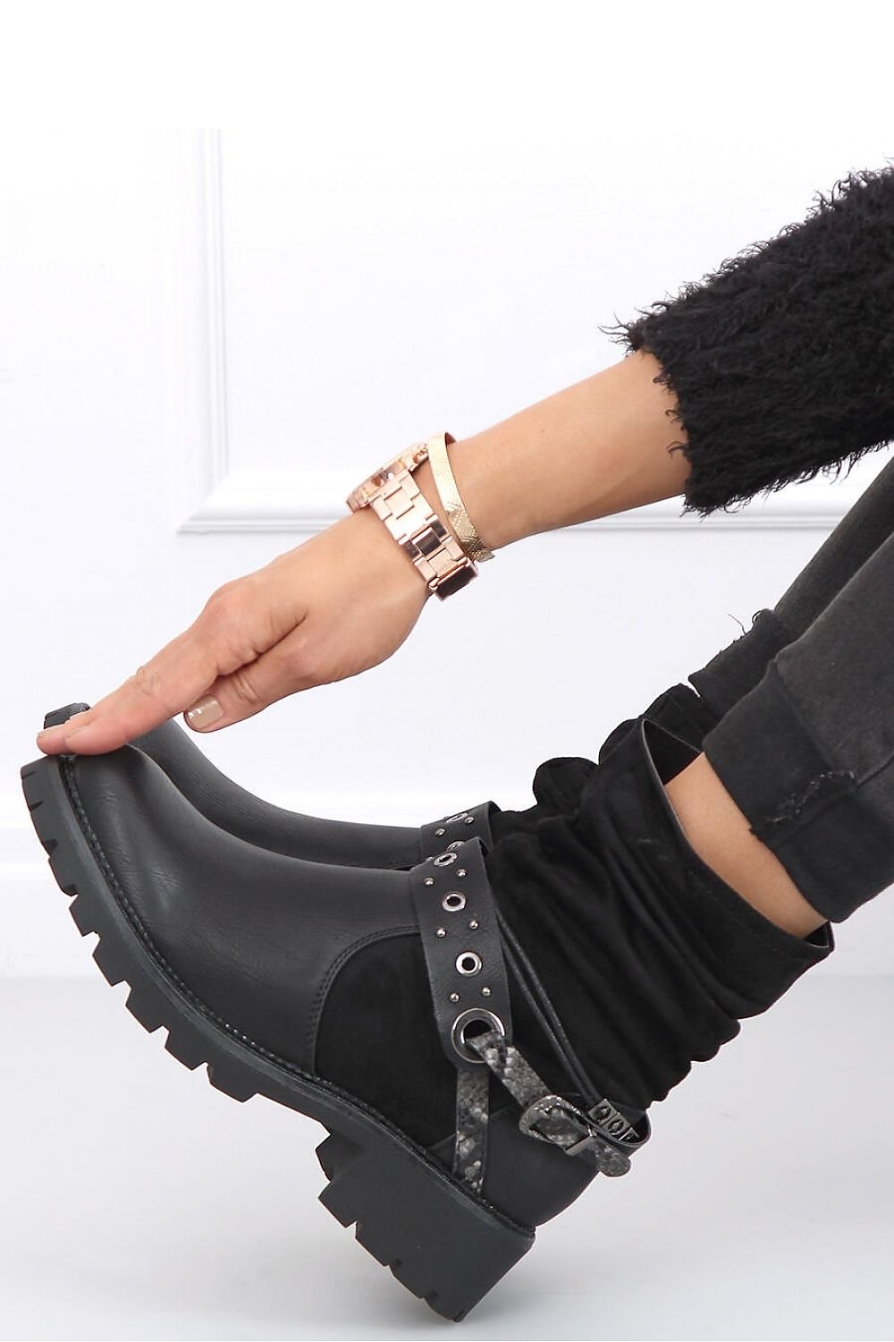 Stiefeletten Model 160285 Inello