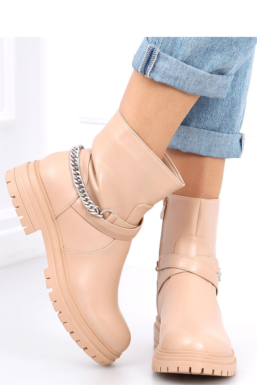 Stiefeletten Model 160700 Inello