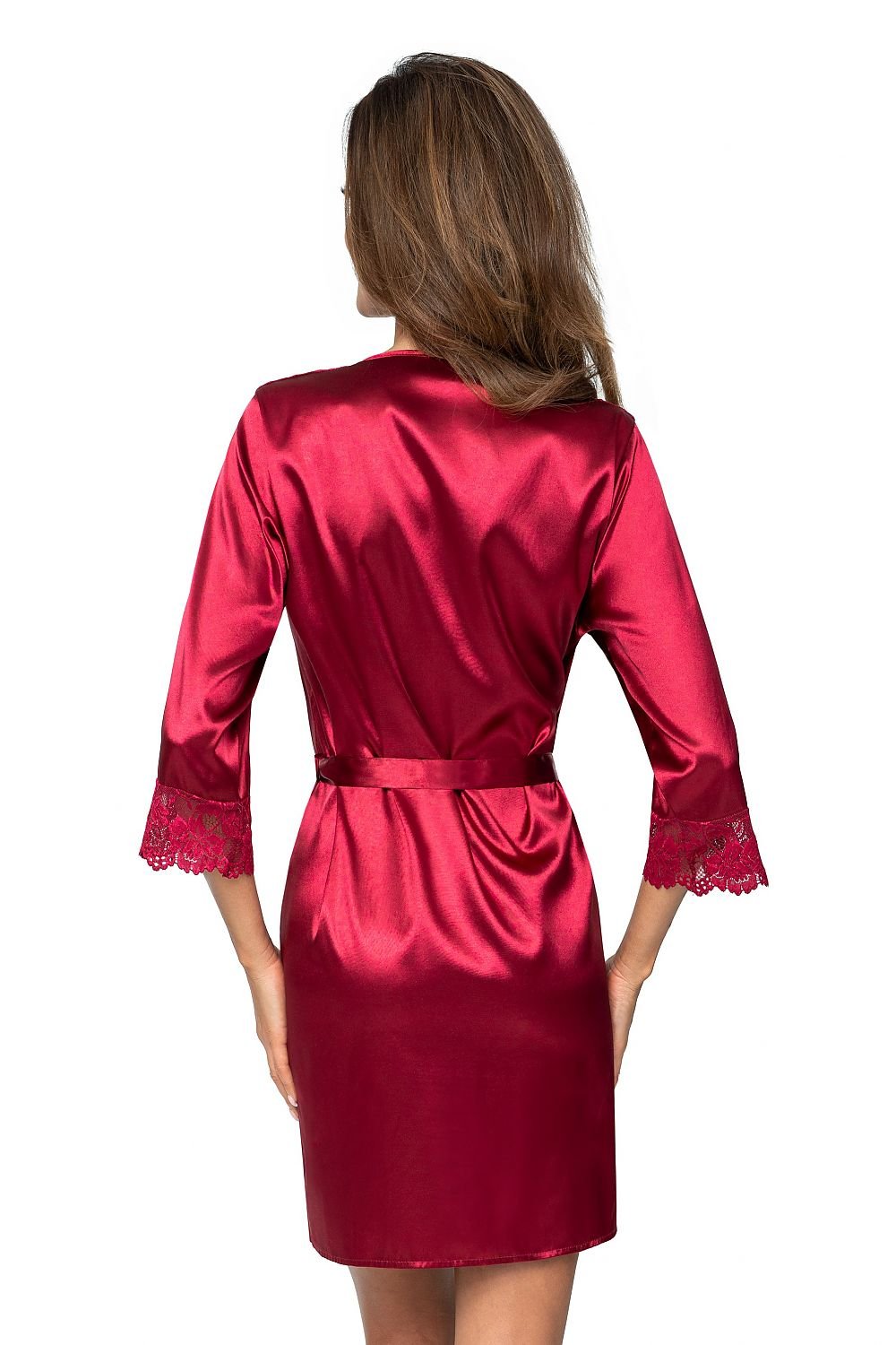 Schlafrock Model 160691 Donna