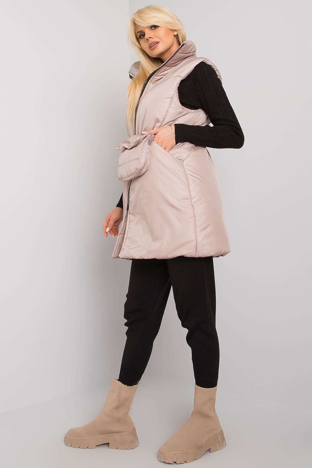 Weste Model 160759 Ex Moda