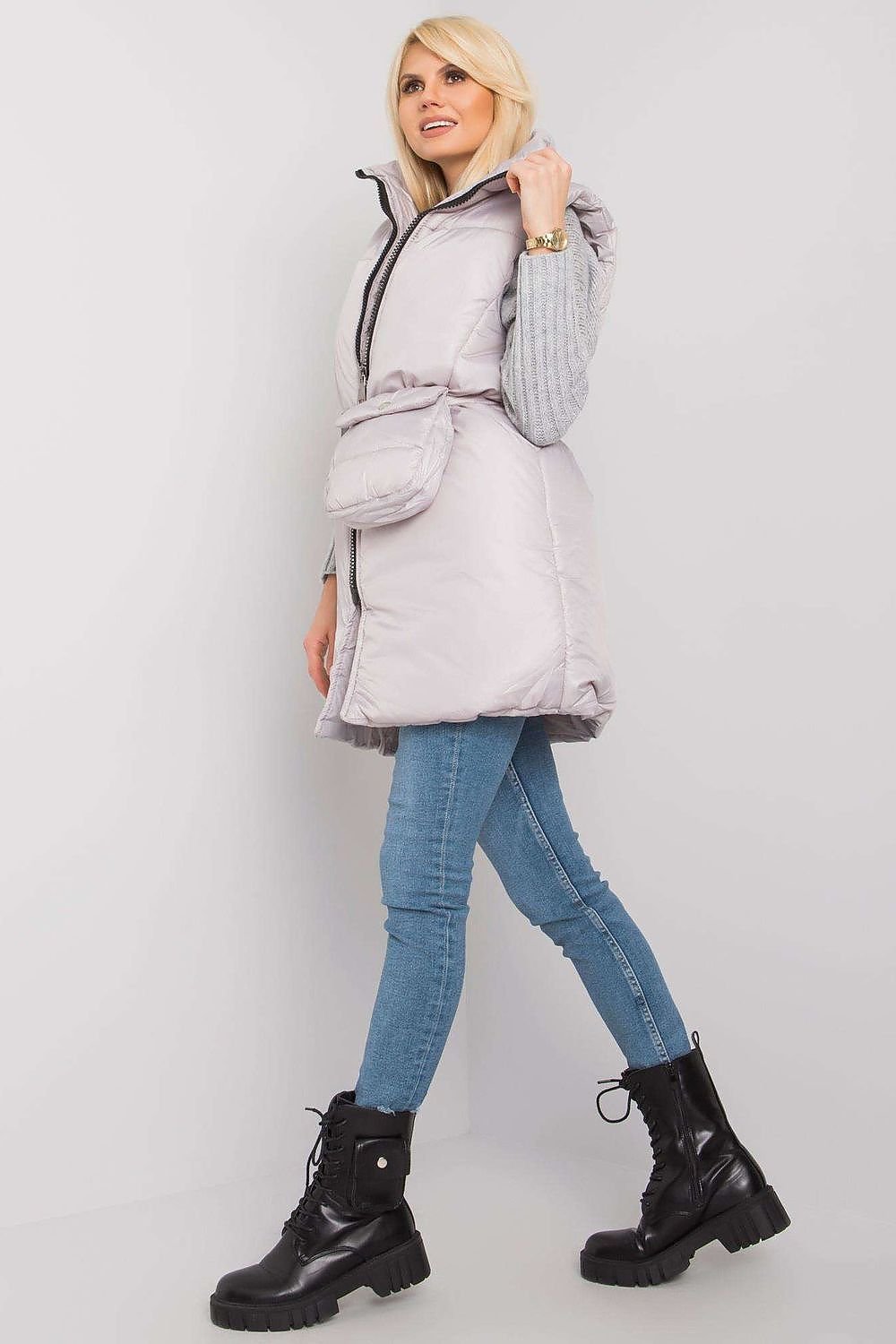 Weste Model 160761 Ex Moda