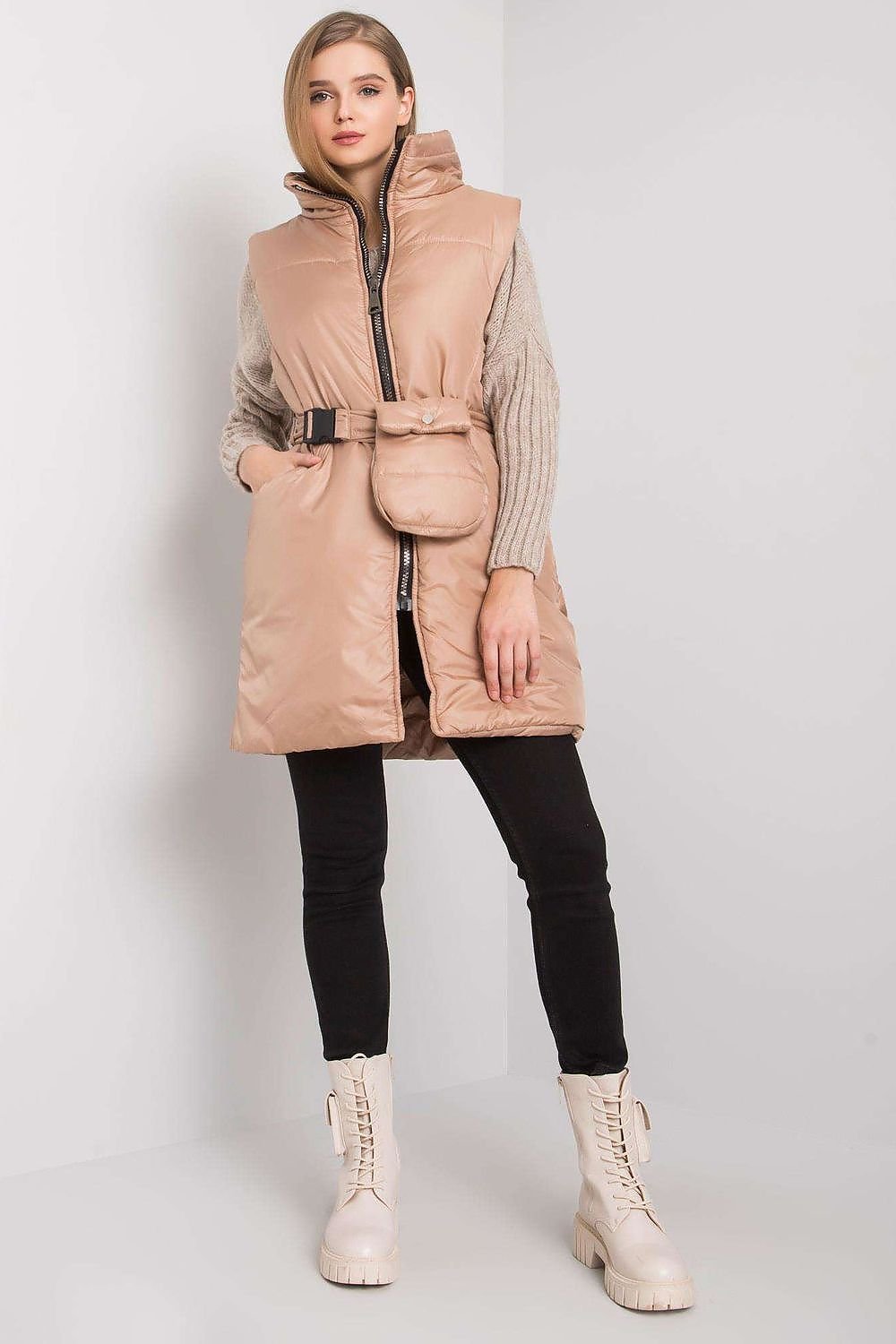 Weste Model 160762 Ex Moda