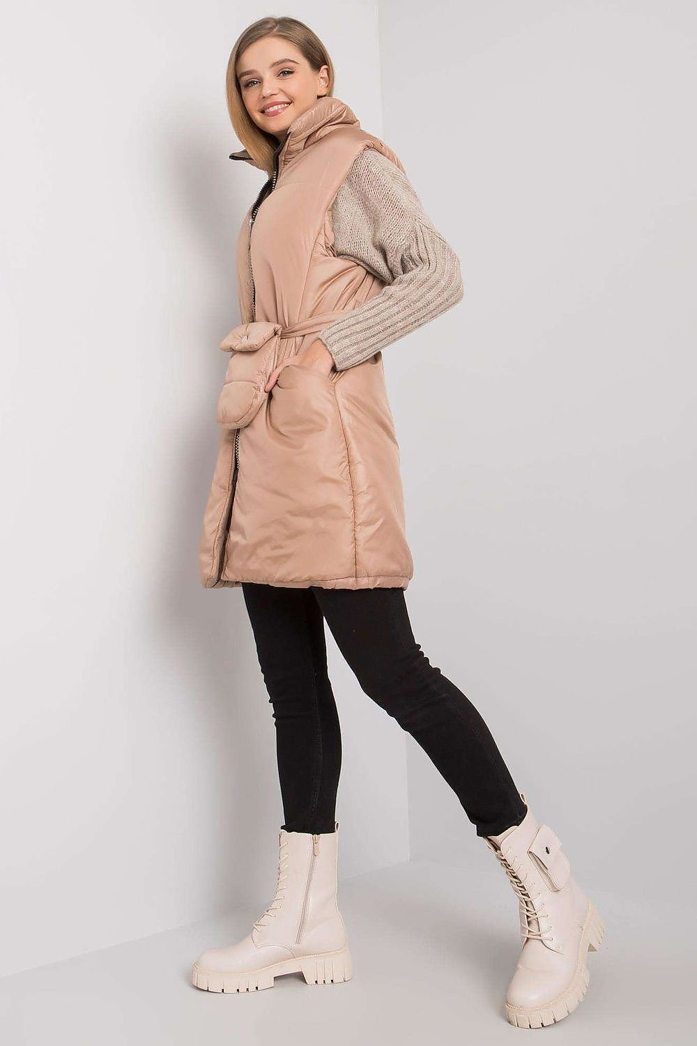 Weste Model 160762 Ex Moda