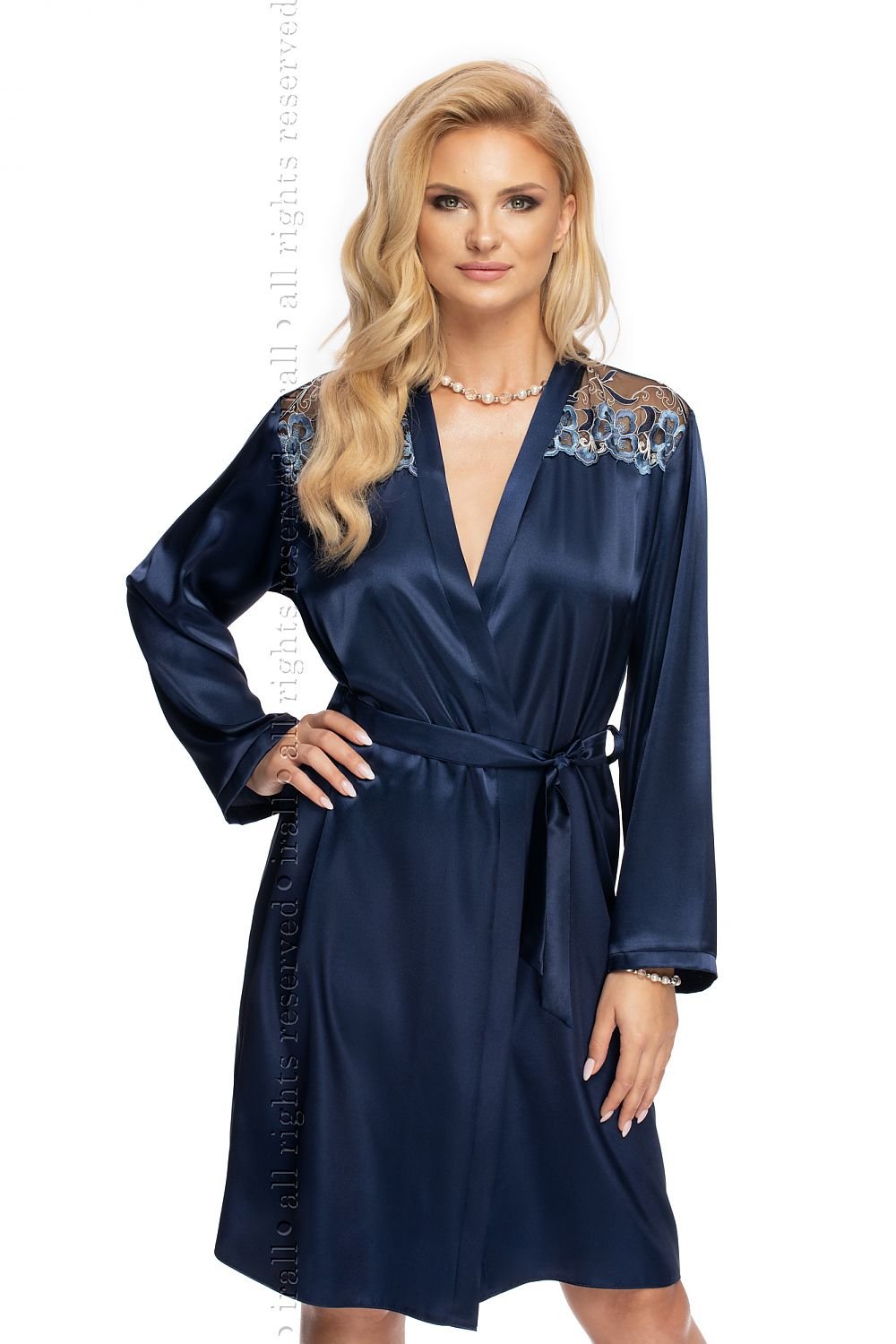 Schlafrock Model 161226 Irall