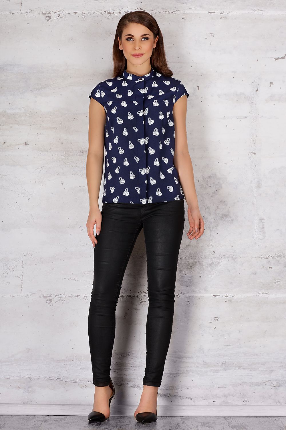 Damen Hemd Model 42730 Infinite You