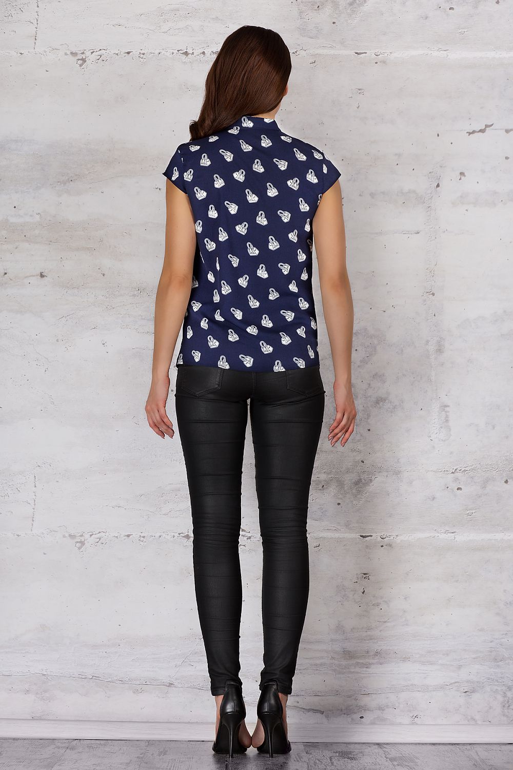 Damen Hemd Model 42730 Infinite You