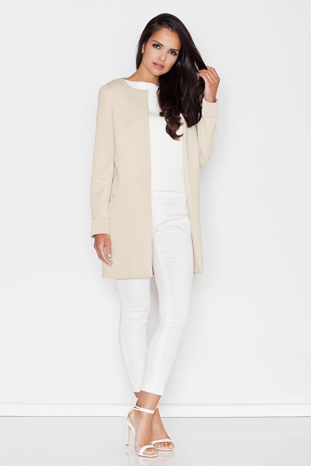 Jacke Model 43833 Figl