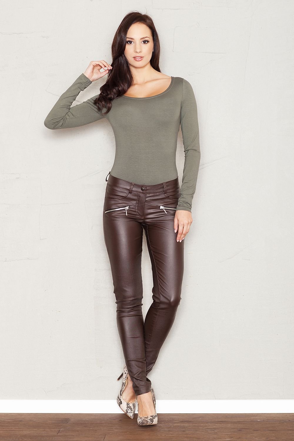 Damen Hose Model 43919 Figl
