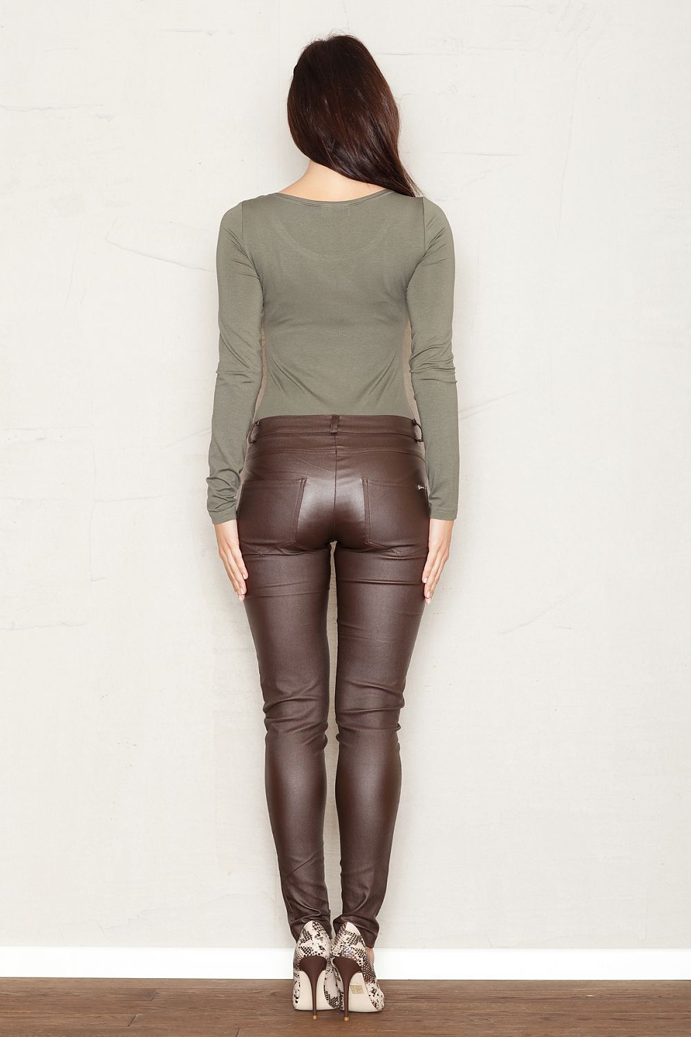 Damen Hose Model 43919 Figl