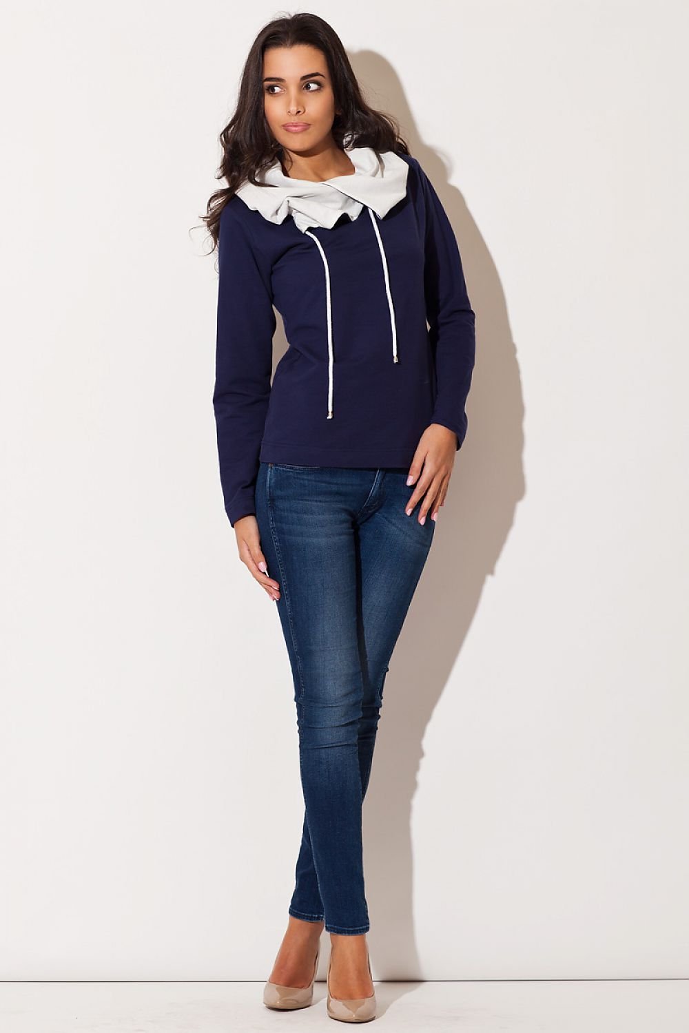 Sweater Model 44037 Katrus