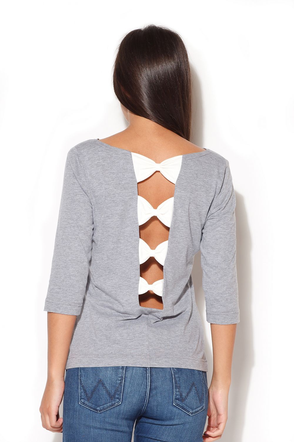 Bluse Model 43981 Katrus