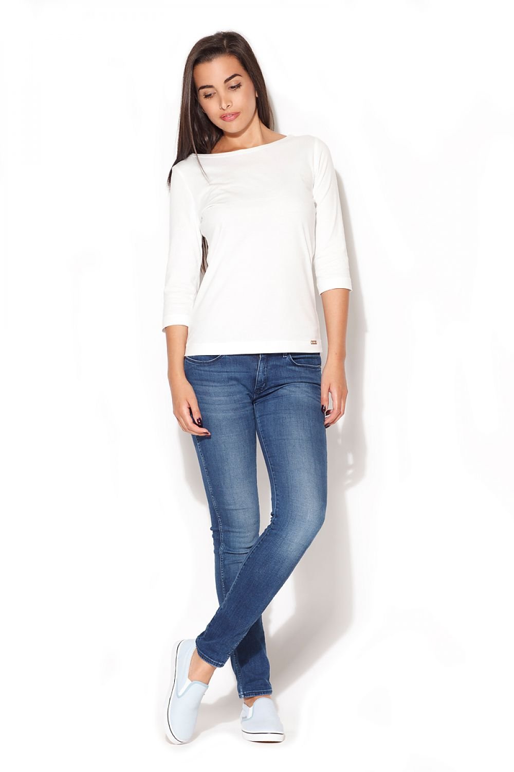 Bluse Model 43983 Katrus