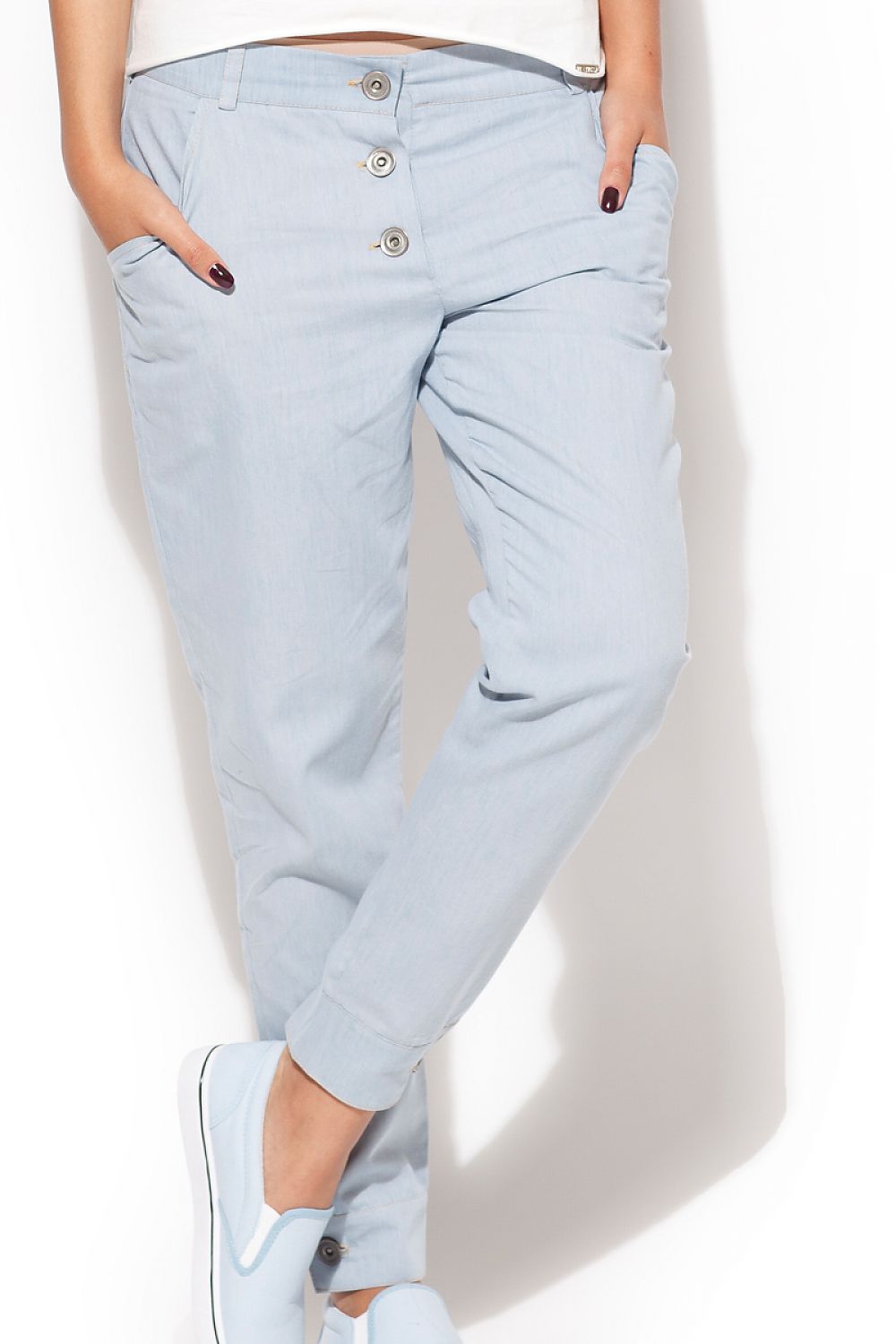 Damen Hose Model 43960 Katrus