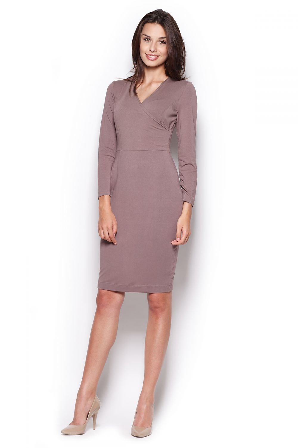 Alltagskleid Model 44285 Figl