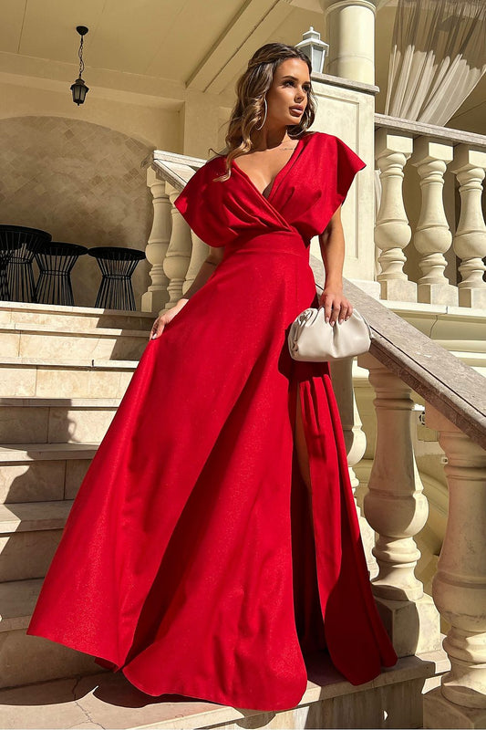 Abendkleid Model 187287 Bicotone