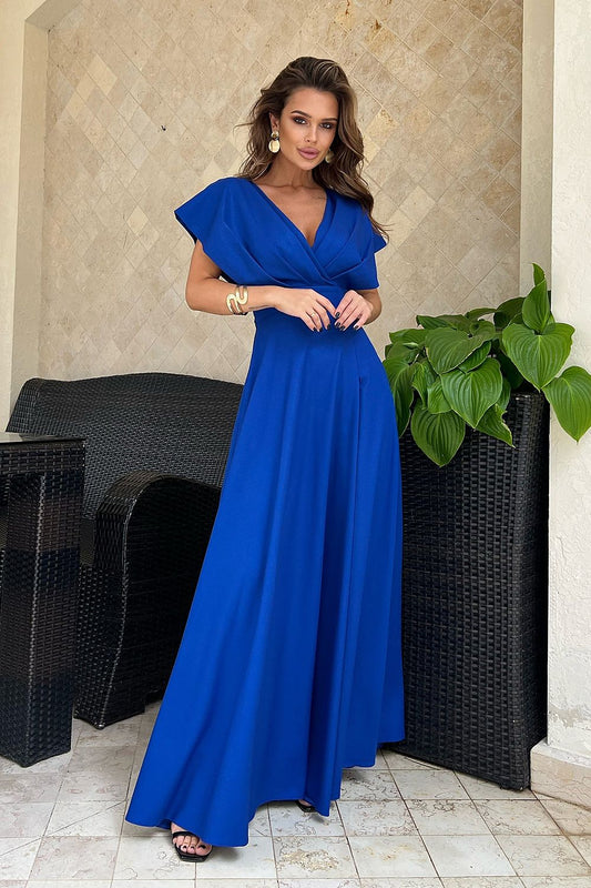 Abendkleid Model 187288 Bicotone