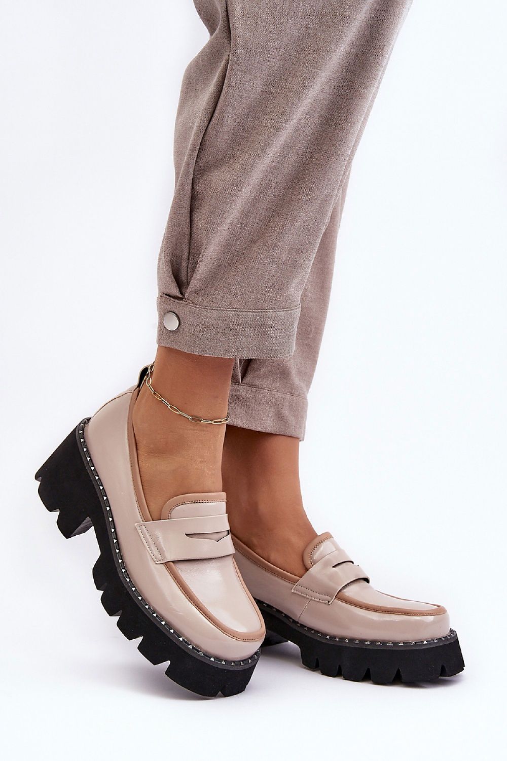 Mokassins Model 187362 Step in style