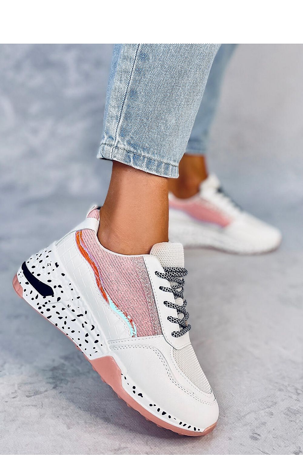 Sportschuhe Model 187364 Inello