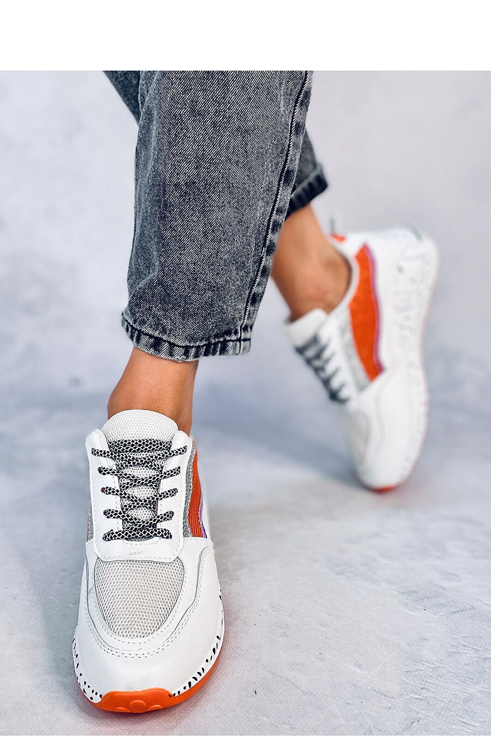 Sportschuhe Model 187365 Inello