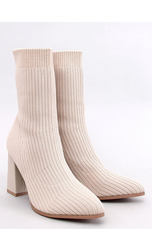 Stiefeletten mit Absatz Model 187366 Inello
