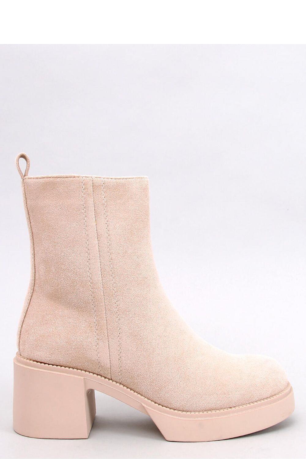 Stiefeletten mit Absatz Model 187369 Inello
