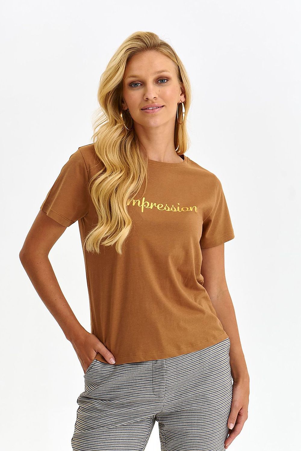 T-shirt Model 187704 Top Secret