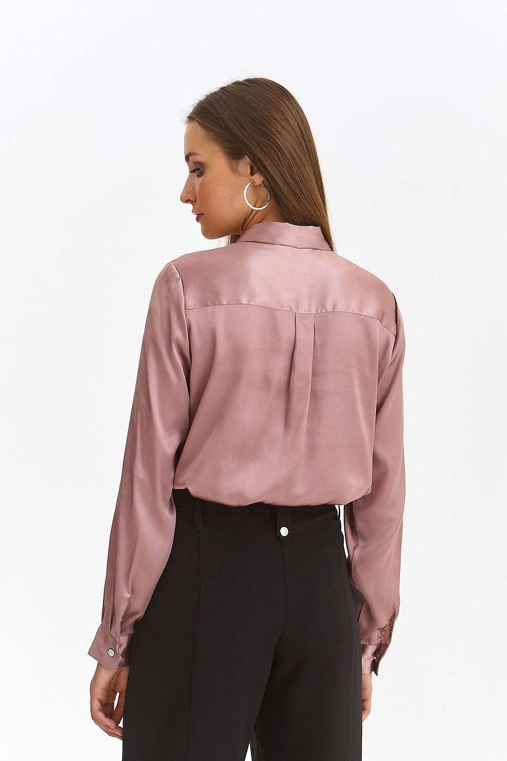 Langarm Hemd Model 187982 Top Secret