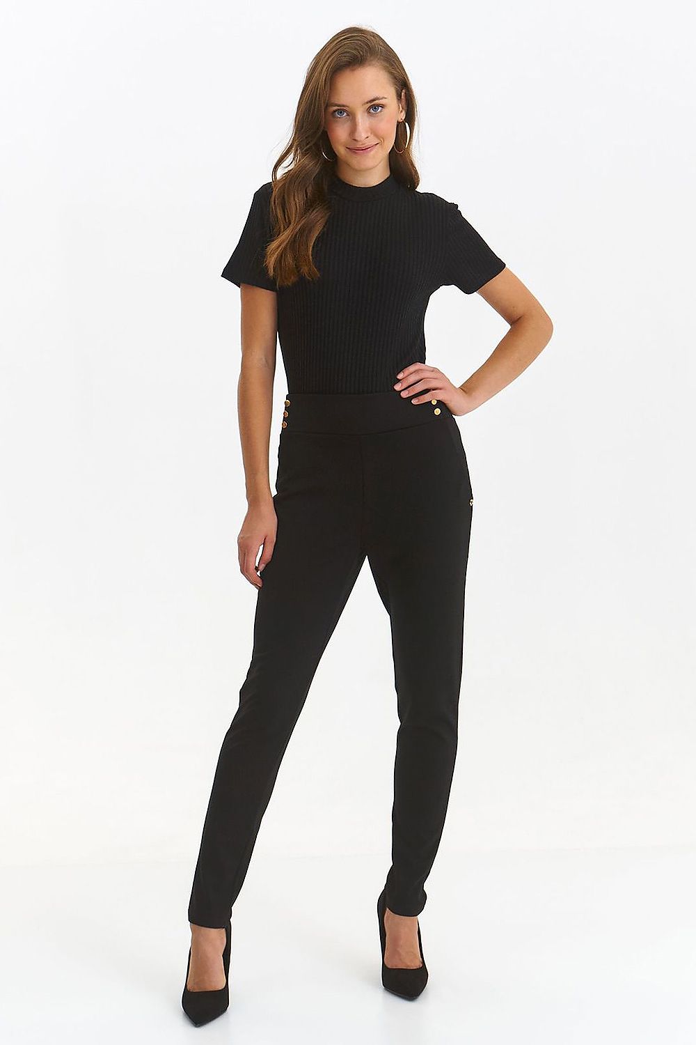 Lange Leggings Model 187985 Top Secret