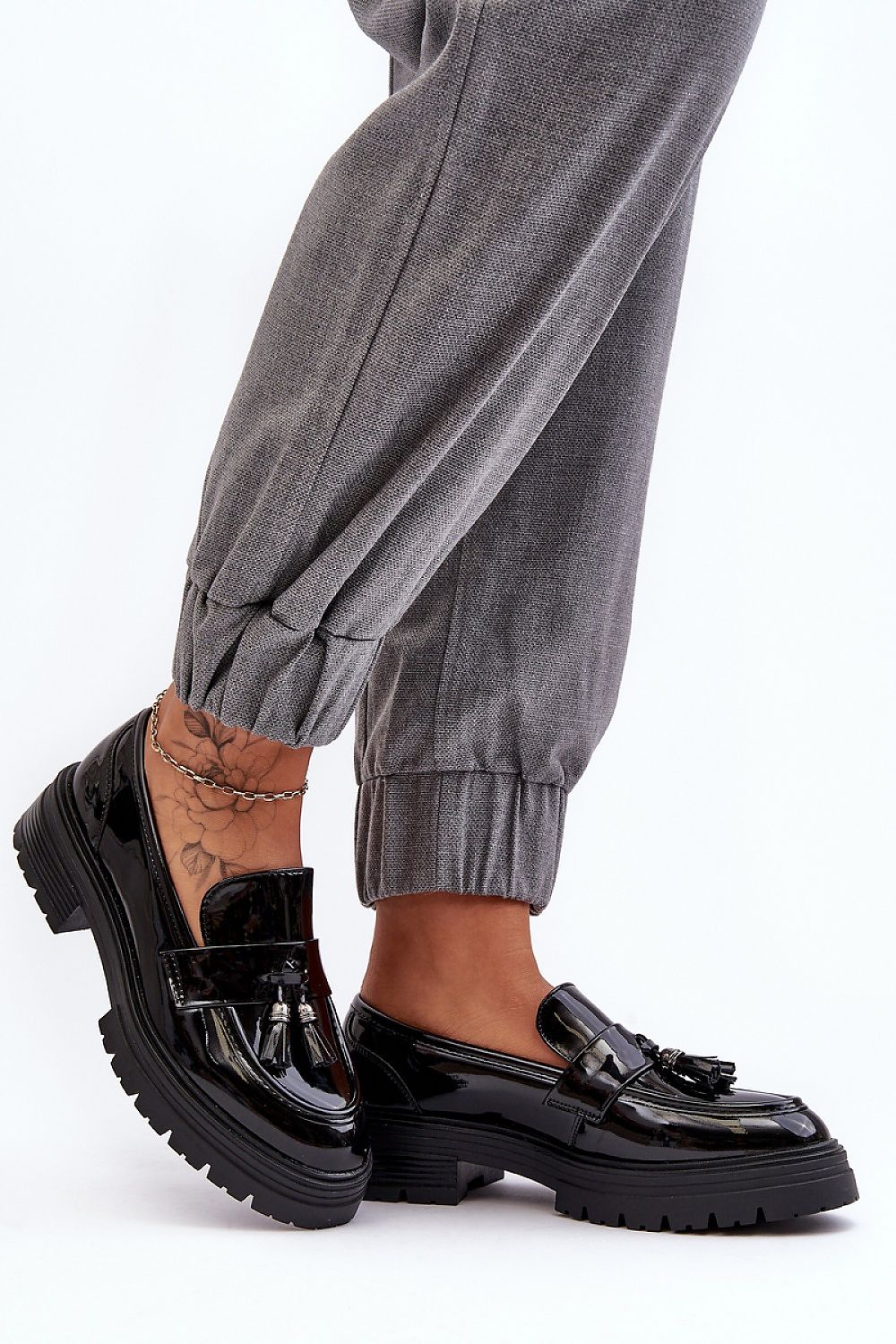 Schuhe mit Absatz Model 188518 Step in style