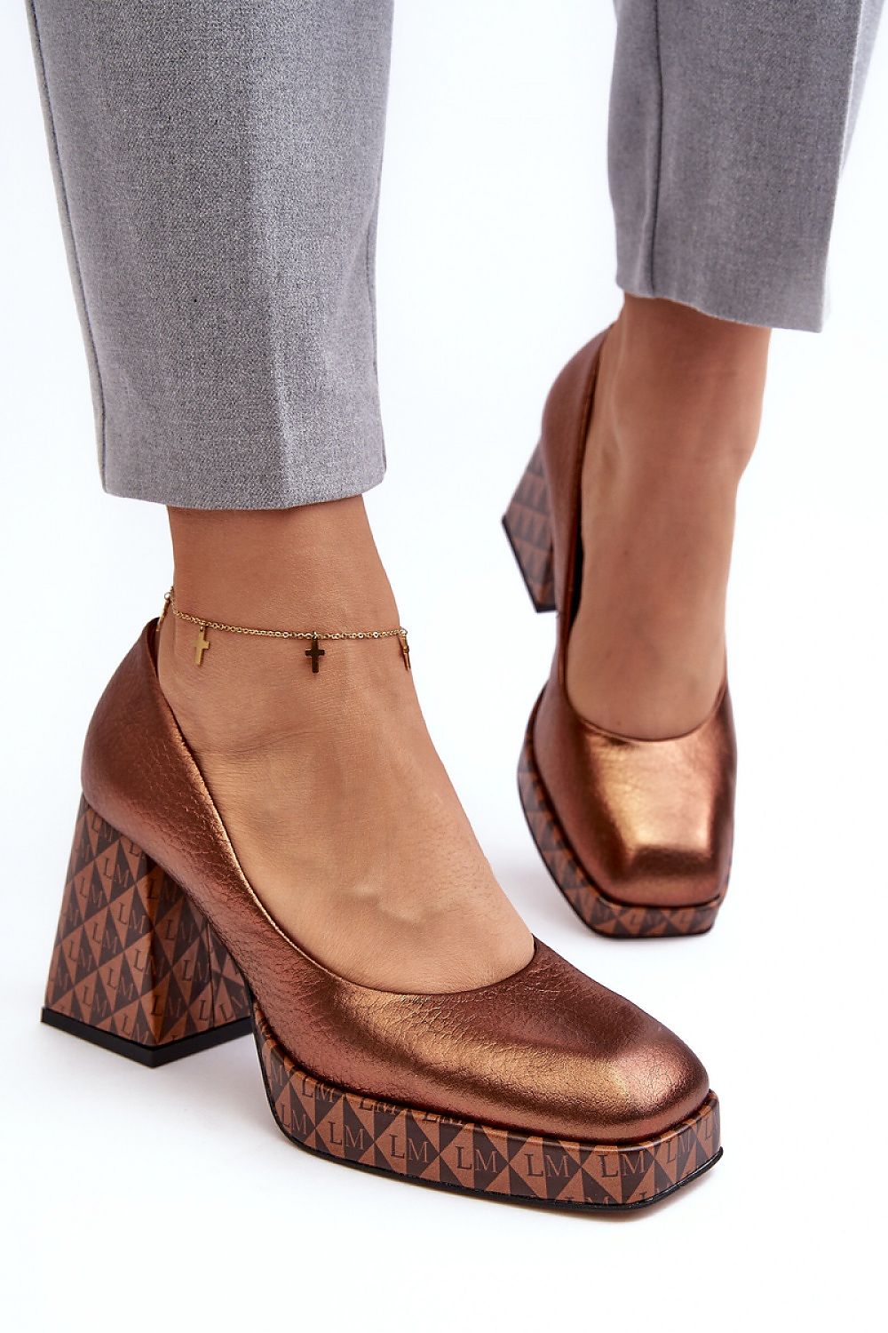 Pumps mit Absatz Model 188522 Step in style