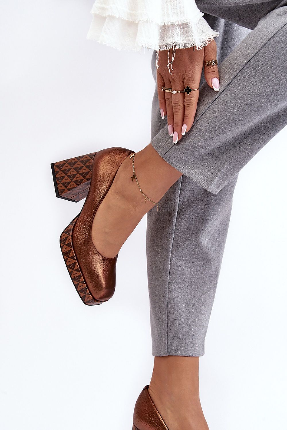 Pumps mit Absatz Model 188522 Step in style
