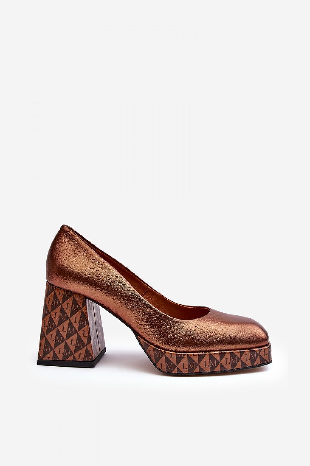 Pumps mit Absatz Model 188522 Step in style