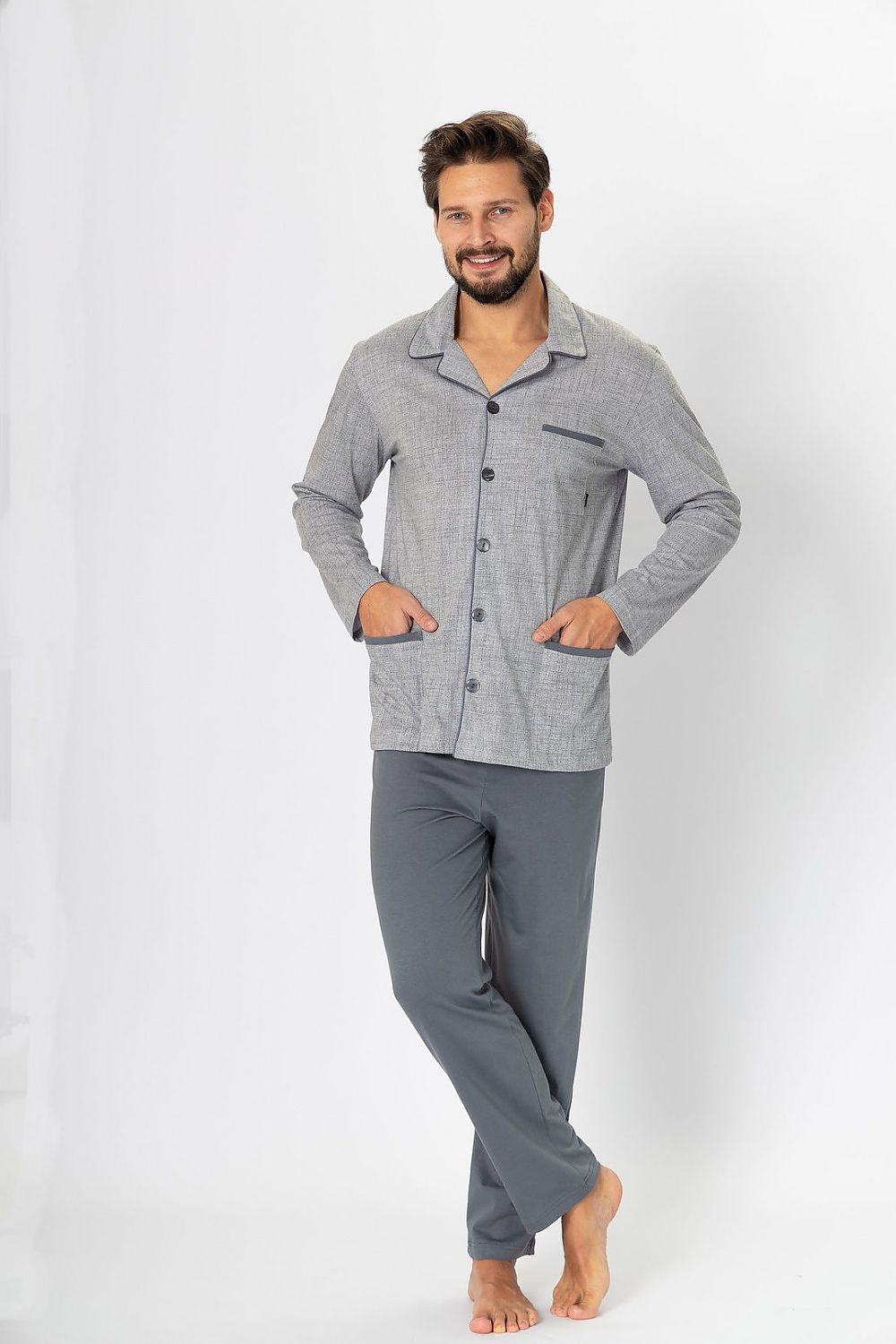 Pyjama Model 188573 M-Max
