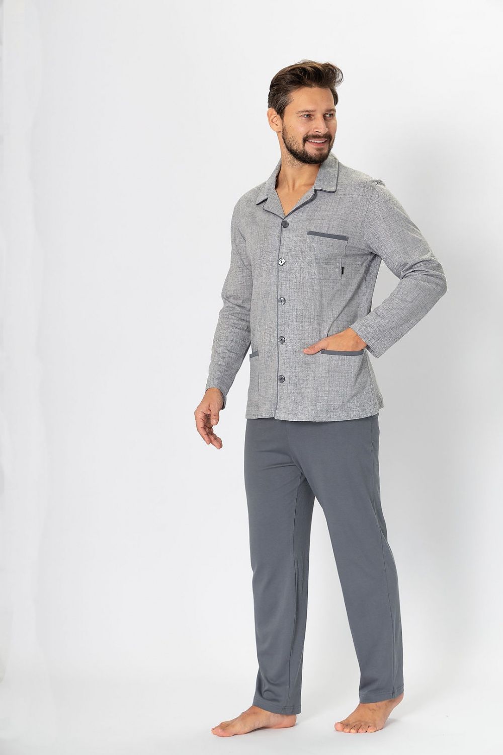 Pyjama Model 188573 M-Max