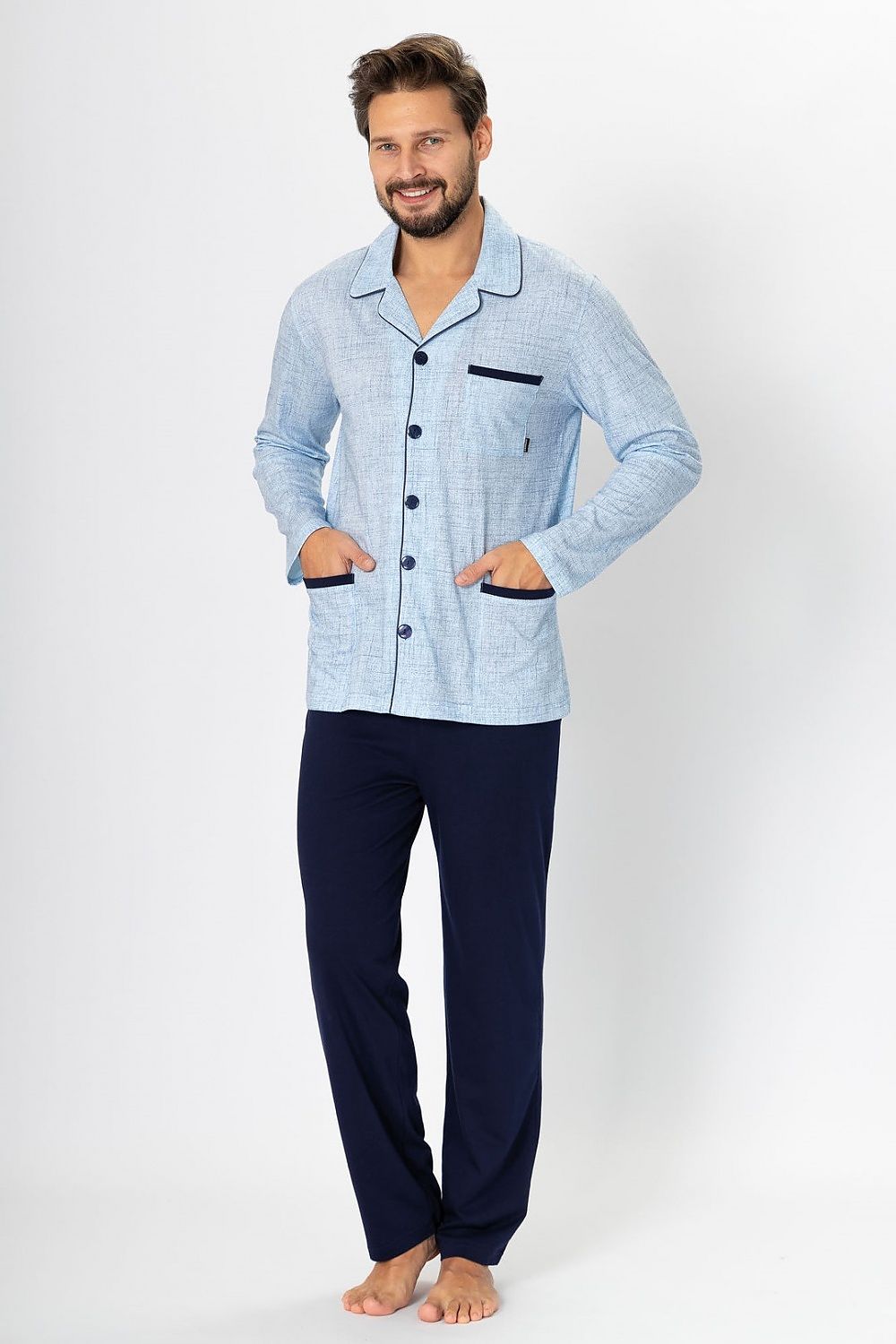 Pyjama Model 188574 M-Max