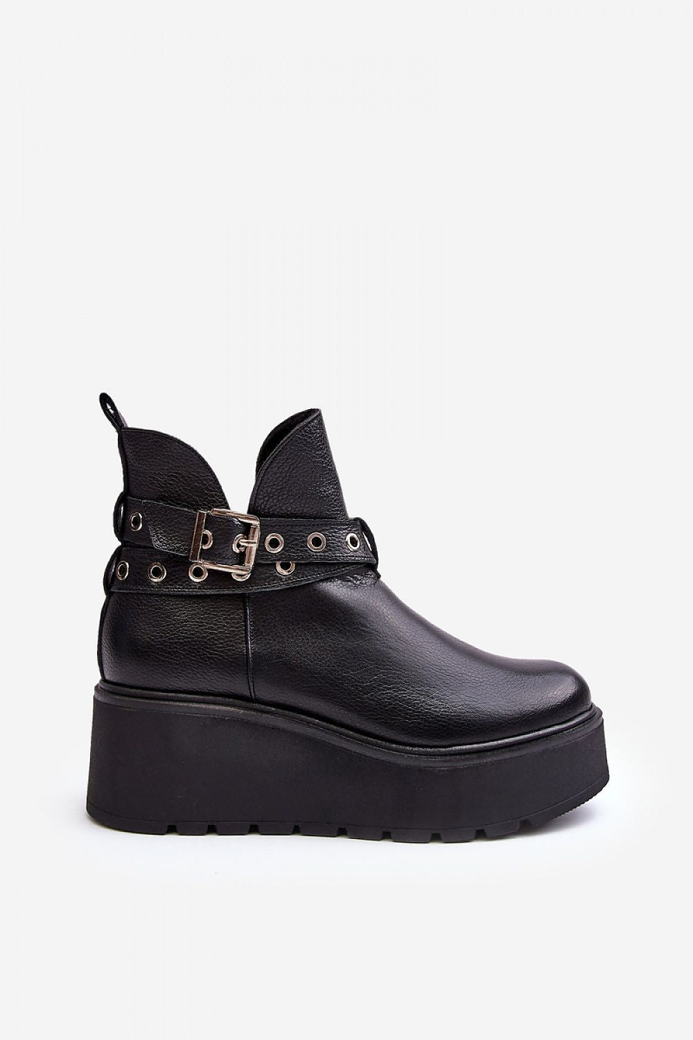 Plateau-Stiefeletten Model 188593 Step in style