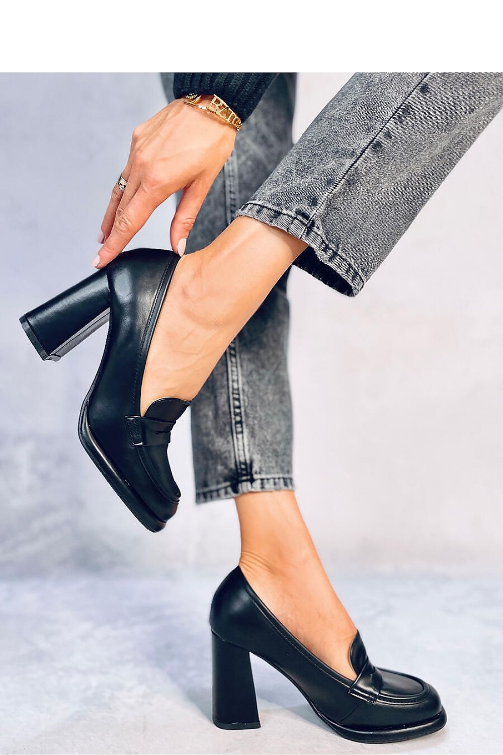 Pumps mit Absatz Model 188612 Inello