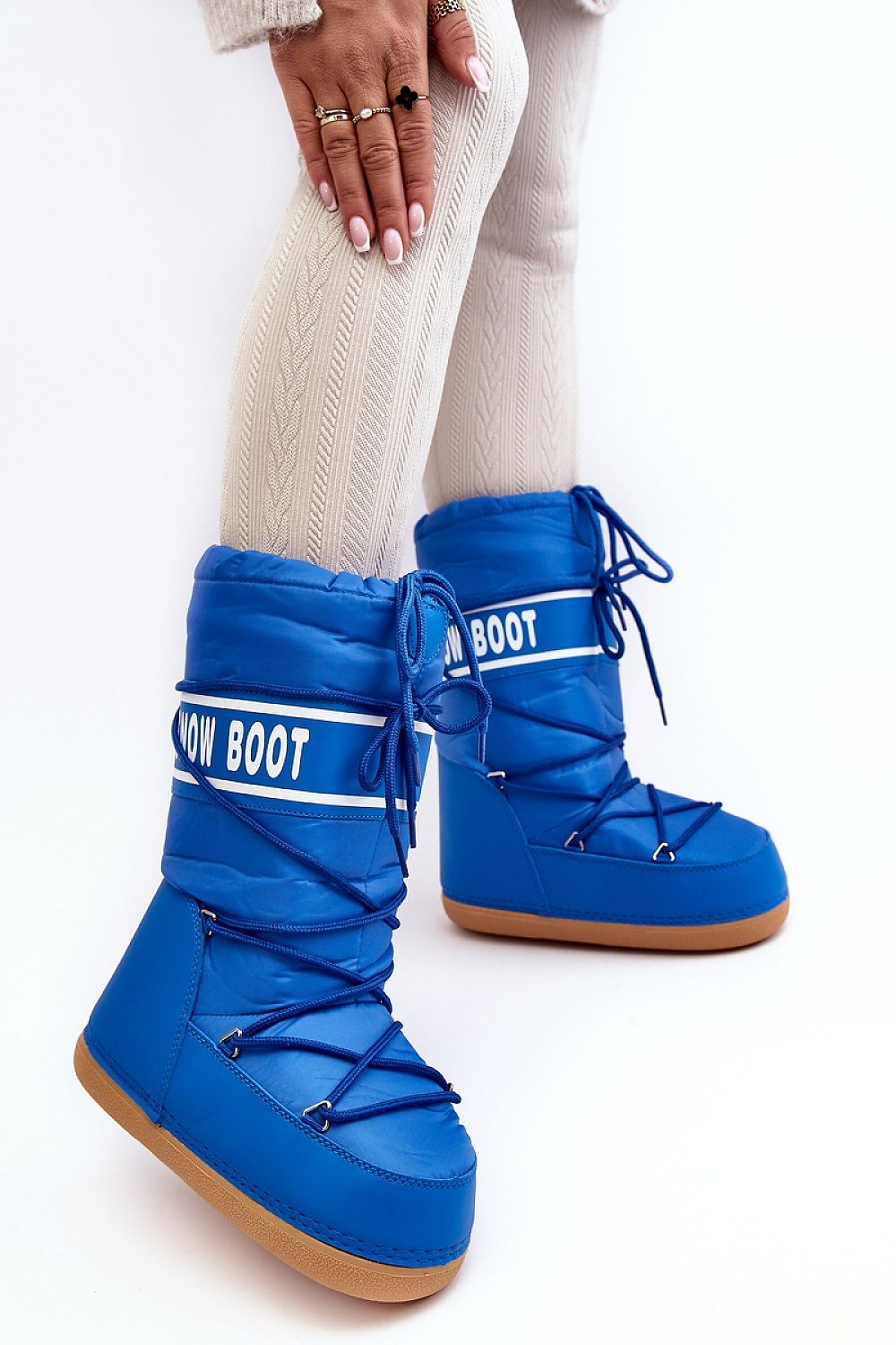Schneeschuhe Model 188646 Step in style