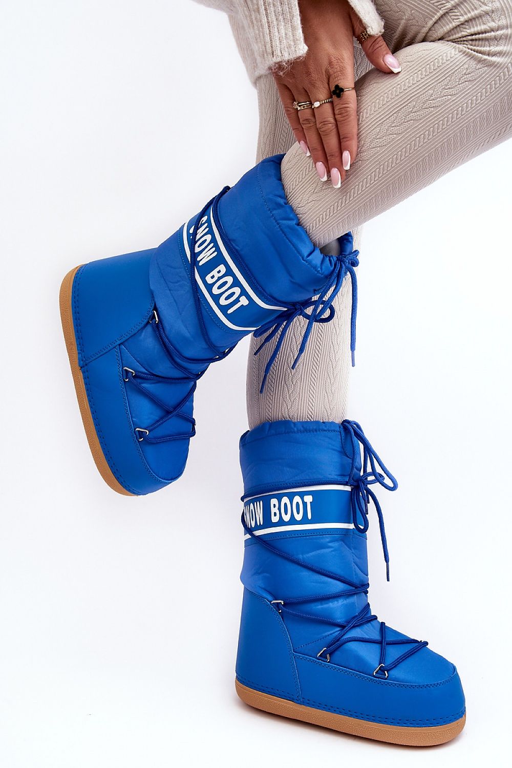 Schneeschuhe Model 188646 Step in style