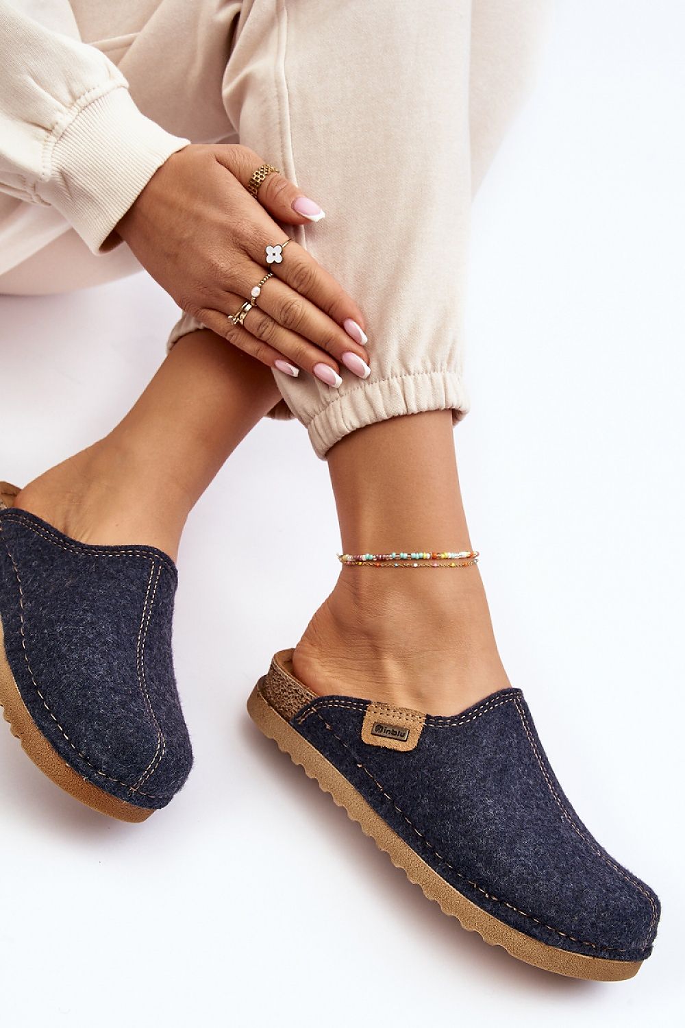 Pantoffeln Model 188667 Step in style