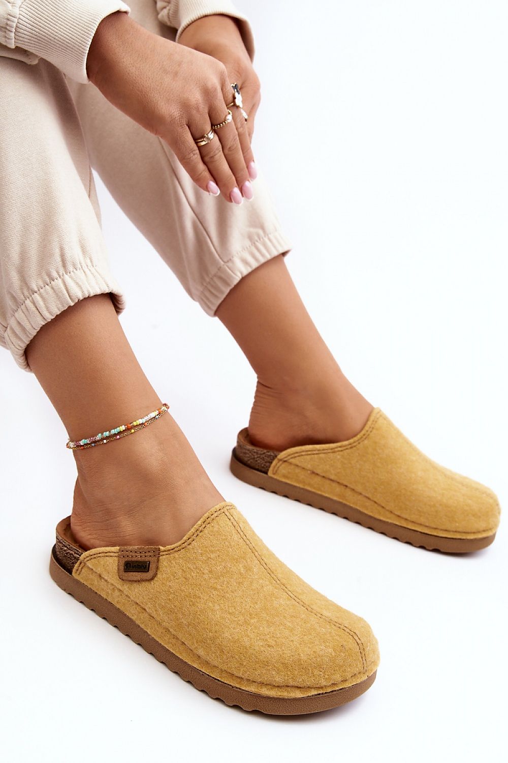 Pantoffeln Model 188668 Step in style
