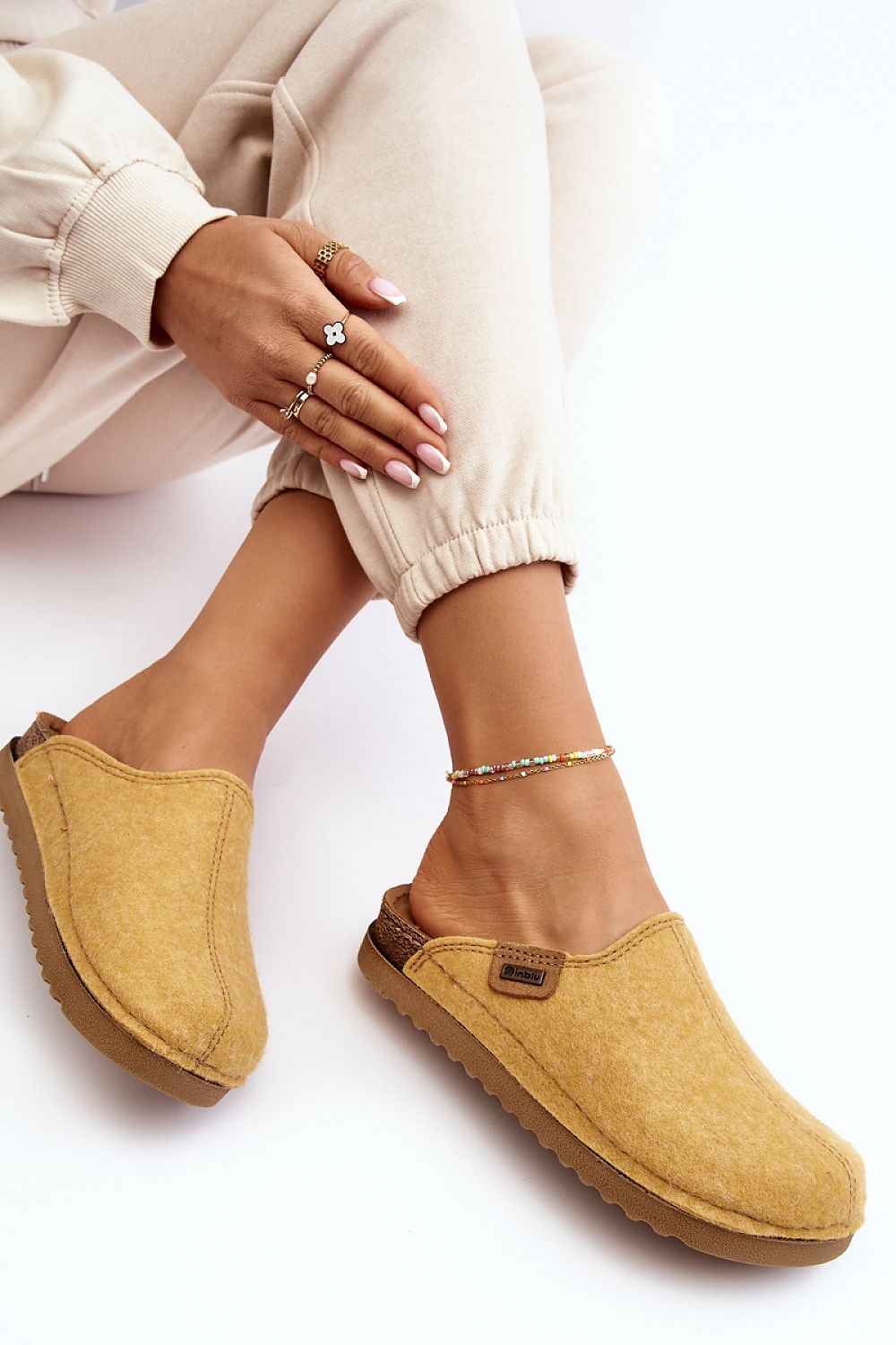 Pantoffeln Model 188668 Step in style