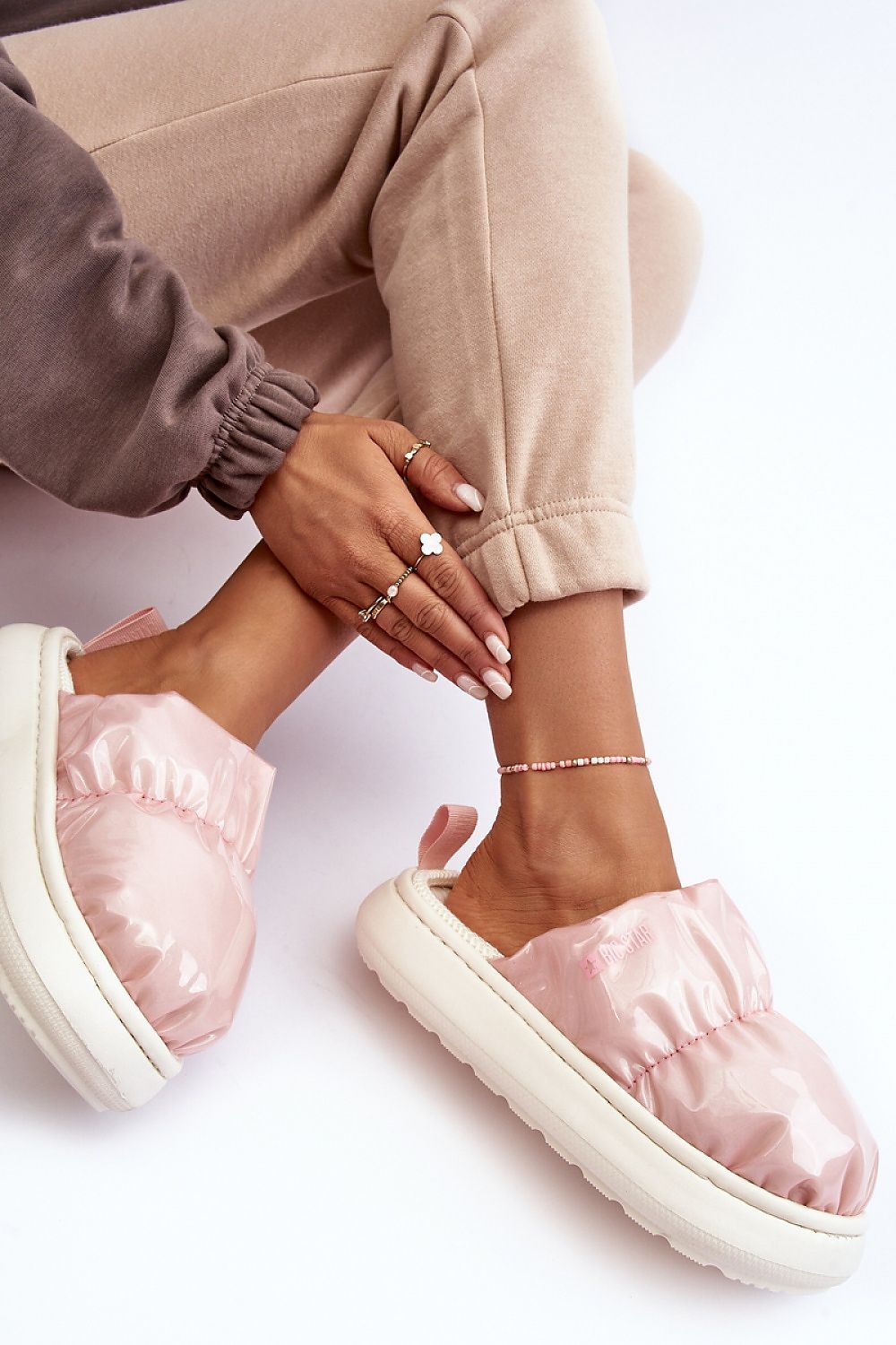 Pantoffeln Model 188673 Step in style
