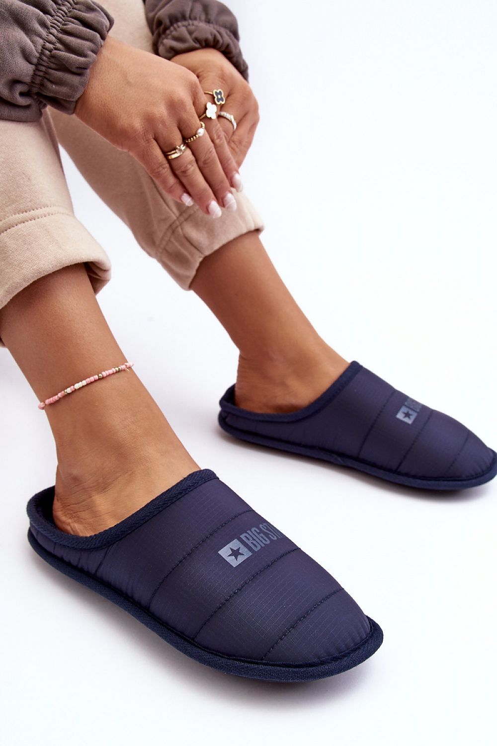 Pantoffeln Model 188677 Step in style