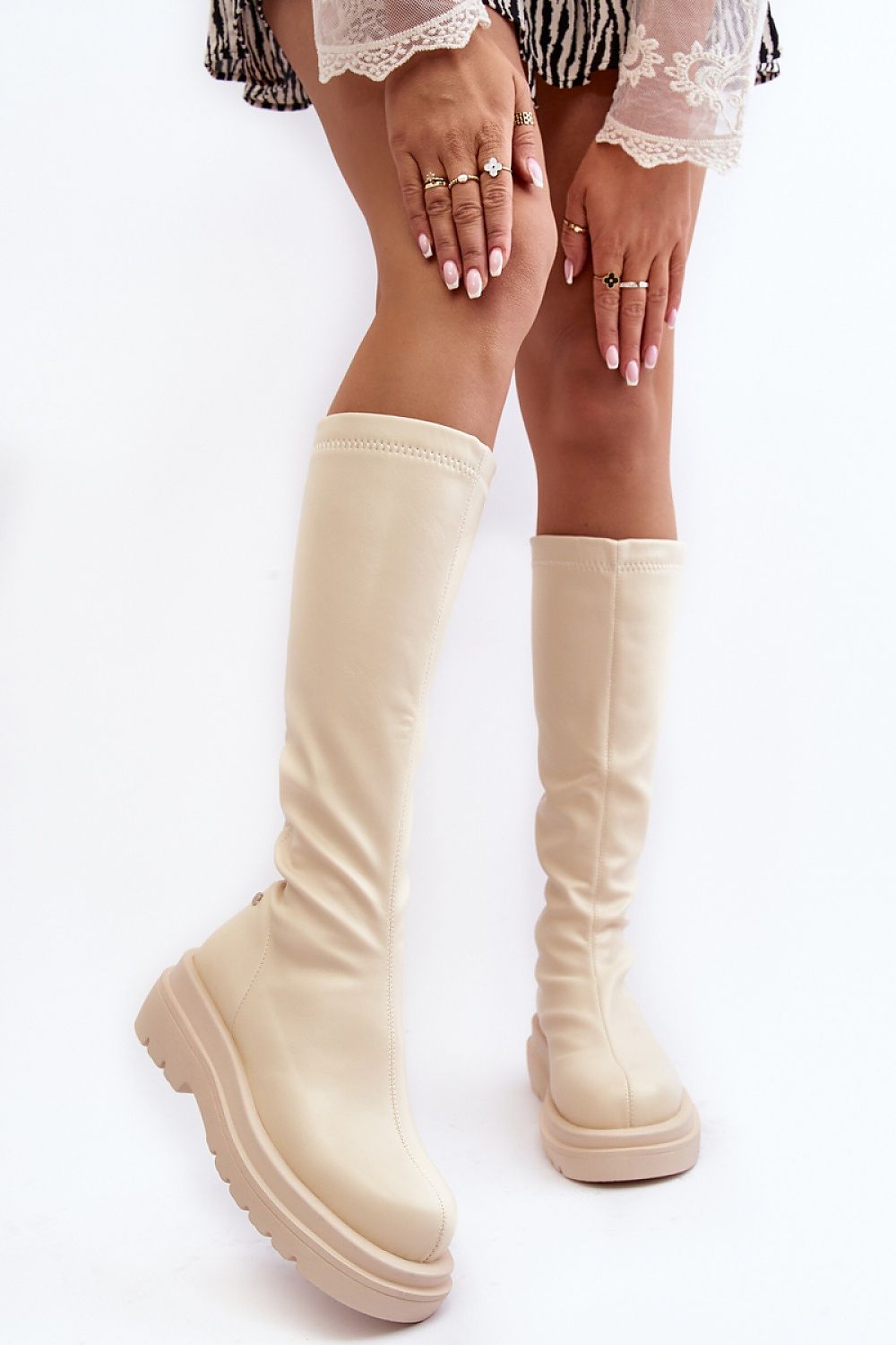 Stiefel Model 188695 Step in style